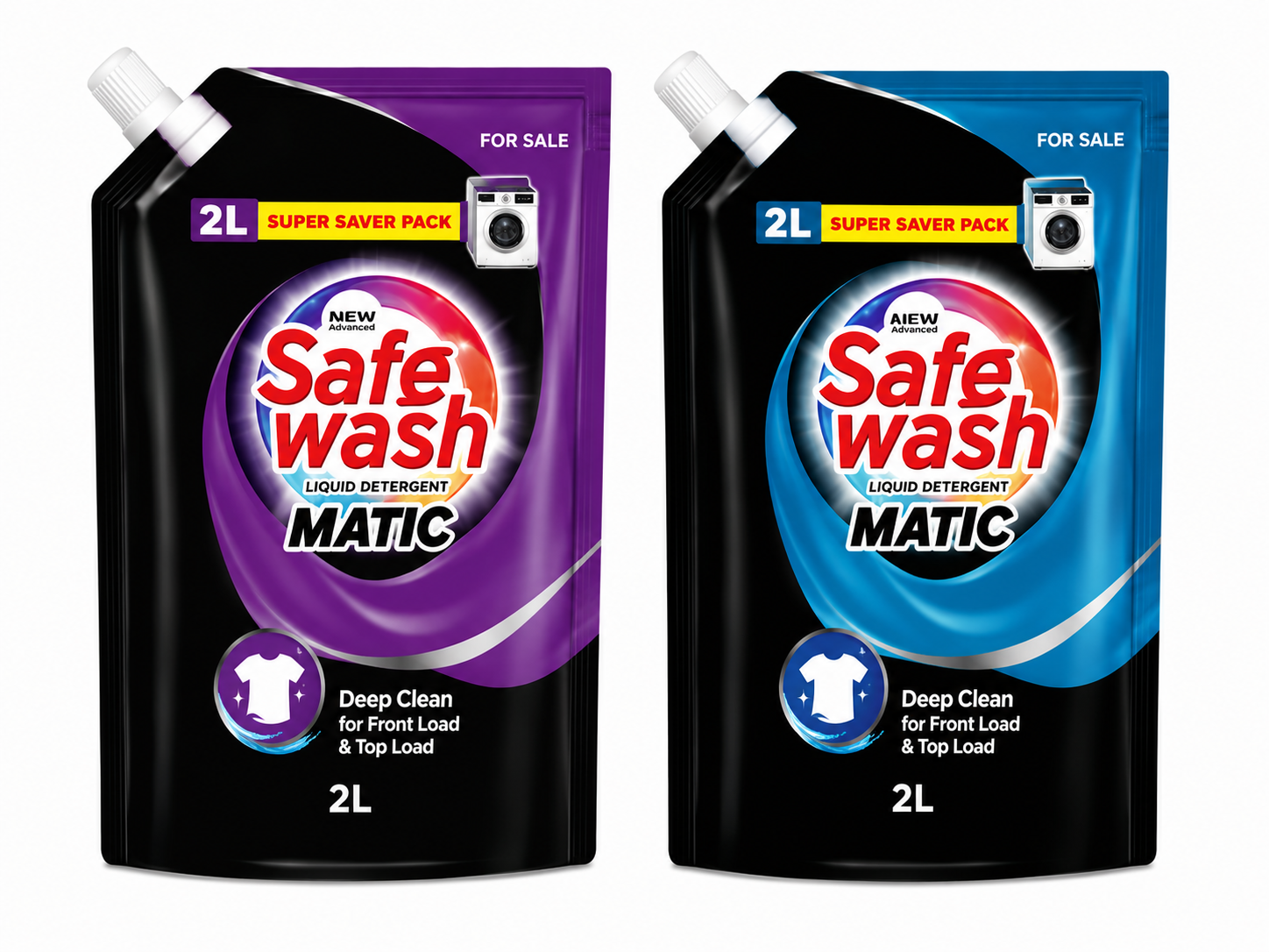 SAFEWASH WASH LIQ.2L